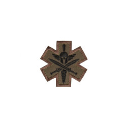 Tactical Medic patch - Spartan FG