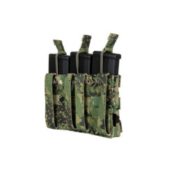 Triple Open Top Pouch for M4/M16 Magazine - AOR