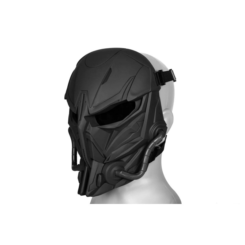 Chastener Mask - Black