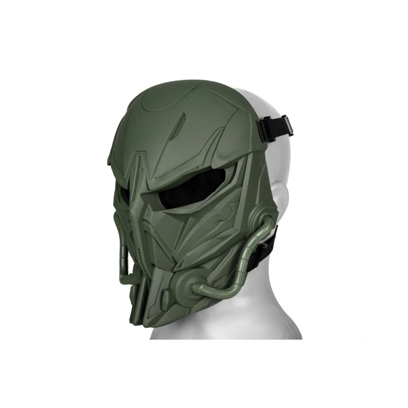 Chastener Mask - Olive