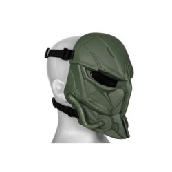 Chastener Mask - Olive