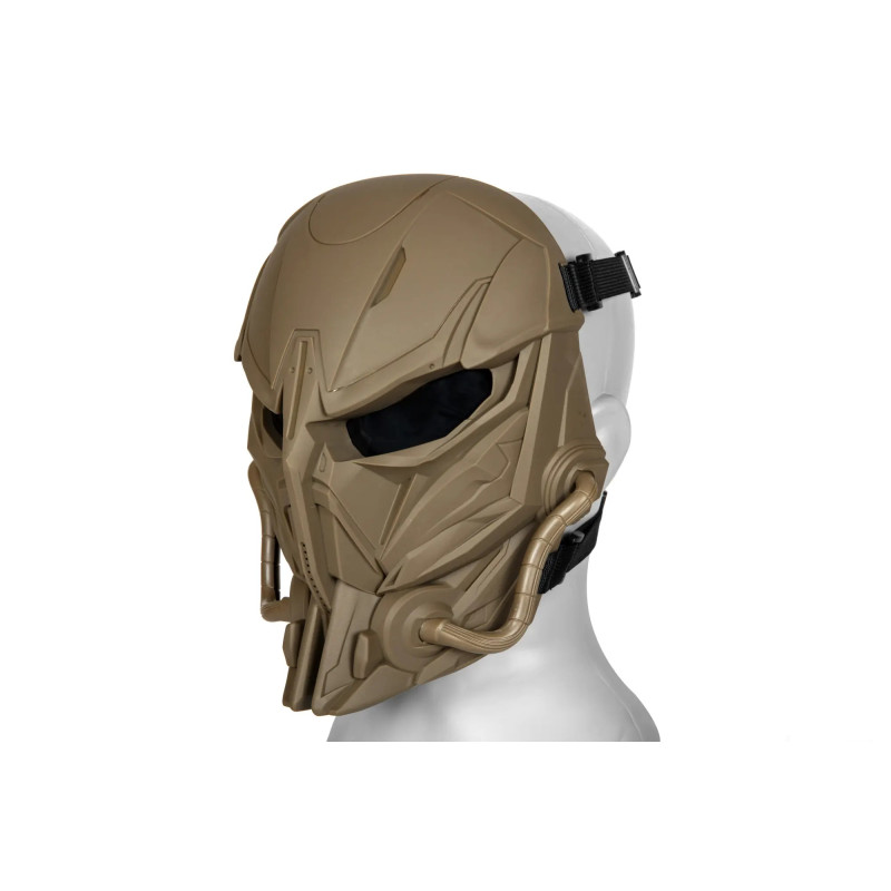 Chastener mask - Tan