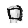 Chastener Mask - Black