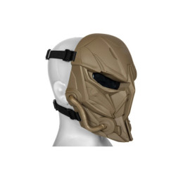 Chastener mask - Tan