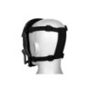 Chastener Mask - Black