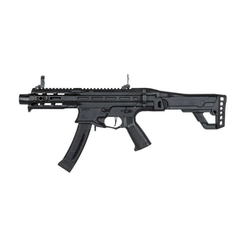 MXC9 subcarbine replica - Black