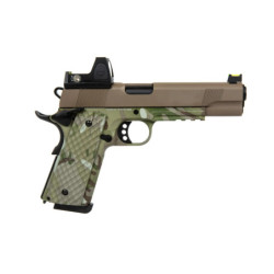 RAVEN MEU Railed BDS Pistol Replika (GG) - Camo/Tan