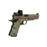 RAVEN MEU Railed BDS Pistol Replika (GG) - Camo/Tan