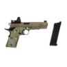 RAVEN MEU Railed BDS Pistol Replika (GG) - Camo/Tan