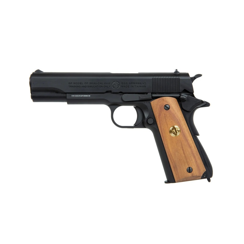 Replica GPM1911 GP2 - Black