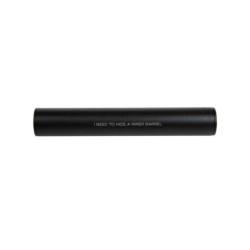 Covert Tactical Standard Silencer - Hide 40x250