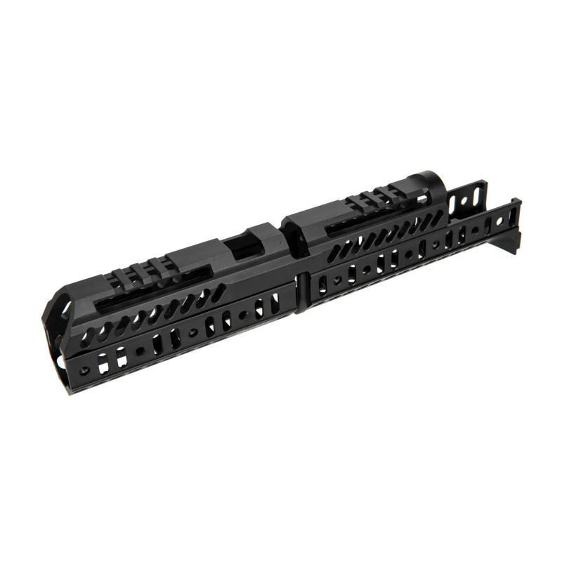 Sport-4 Rail Set for AK-74/ AKM series - Black