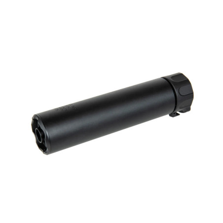 SOCOM556 RC2 Type Silencer  - Black