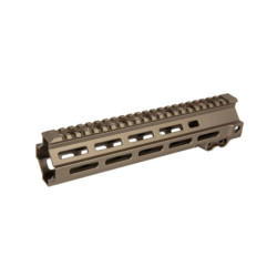 9.5” MK.8 Type Rail For AEG&GBB M4/M16 Replicas - DDC