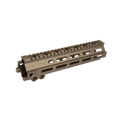 9.5” MK.8 Type Rail For AEG&GBB M4/M16 Replicas - DDC