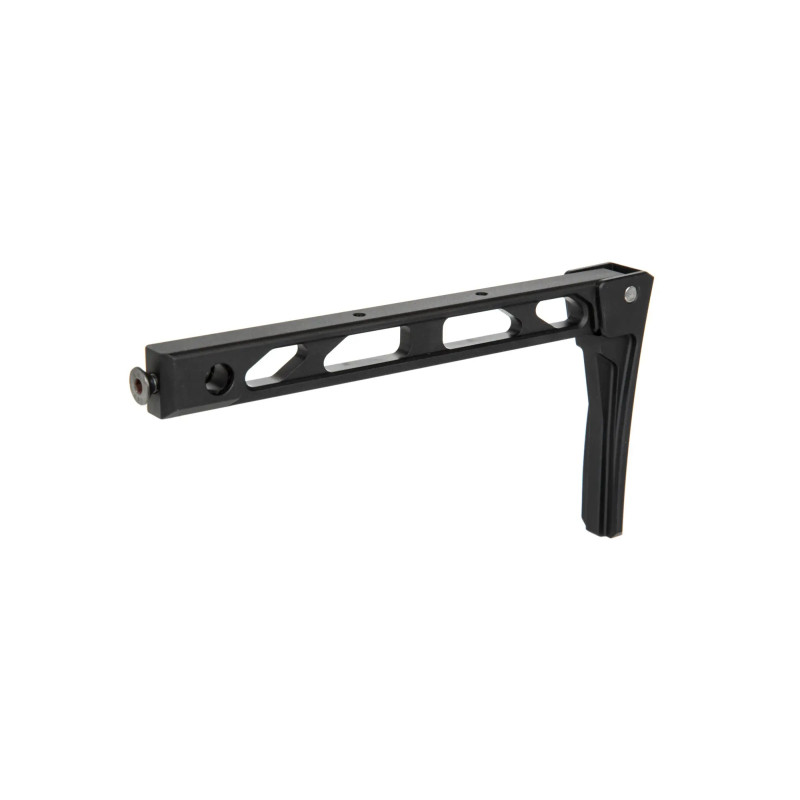 AB-8 Skeleton stock for AK series - Black