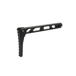 AB-8 Skeleton stock for AK series - Black