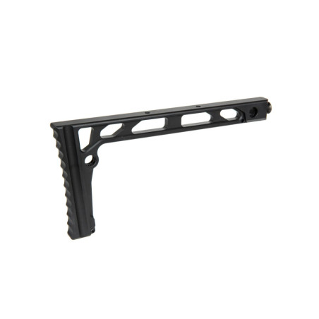 SS-8 Skeleton stock for AK series - Black