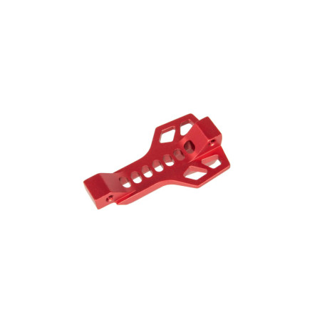 SI Cobra Billet Aluminum Trigger Guard For M4 Replicas - Red