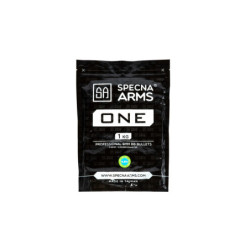 0.32g Specna Arms ONE™ BIO BBs - 1kg - white