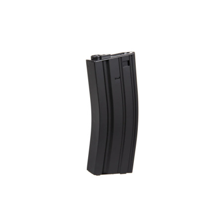 Hi-cap 300-bullet magazine for M4/M16 replicas - Black