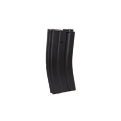 Hi-cap 300-bullet magazine for M4/M16 replicas - Black