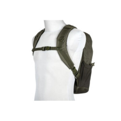 Lightweight Laser-Cut Tactical Backpack - Olive