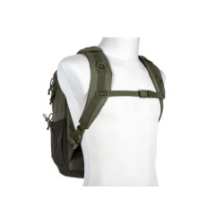 Lightweight Laser-Cut Tactical Backpack - Olive