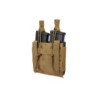 Double Universal Magazine Pouch - Coyote Brown