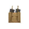 Double Universal Magazine Pouch - Coyote Brown