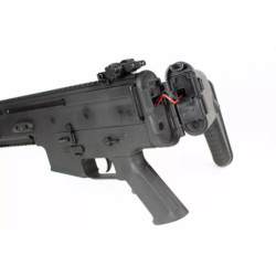 SC-01 carbine replica - black (OUTLET)