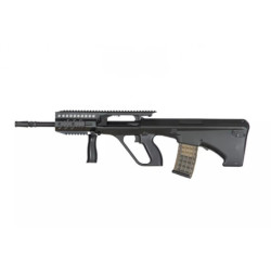 SW-020-CN-1 Carbine Replica - Black (OUTLET)