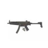 SWAT (B.R.S.S.) Submachine Gun Replica - Black (OUTLET)