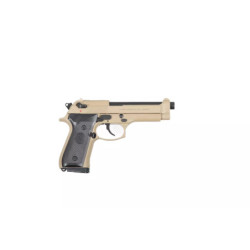 BLE-BM9 GBB Pistol Replica - Tan (OUTLET)