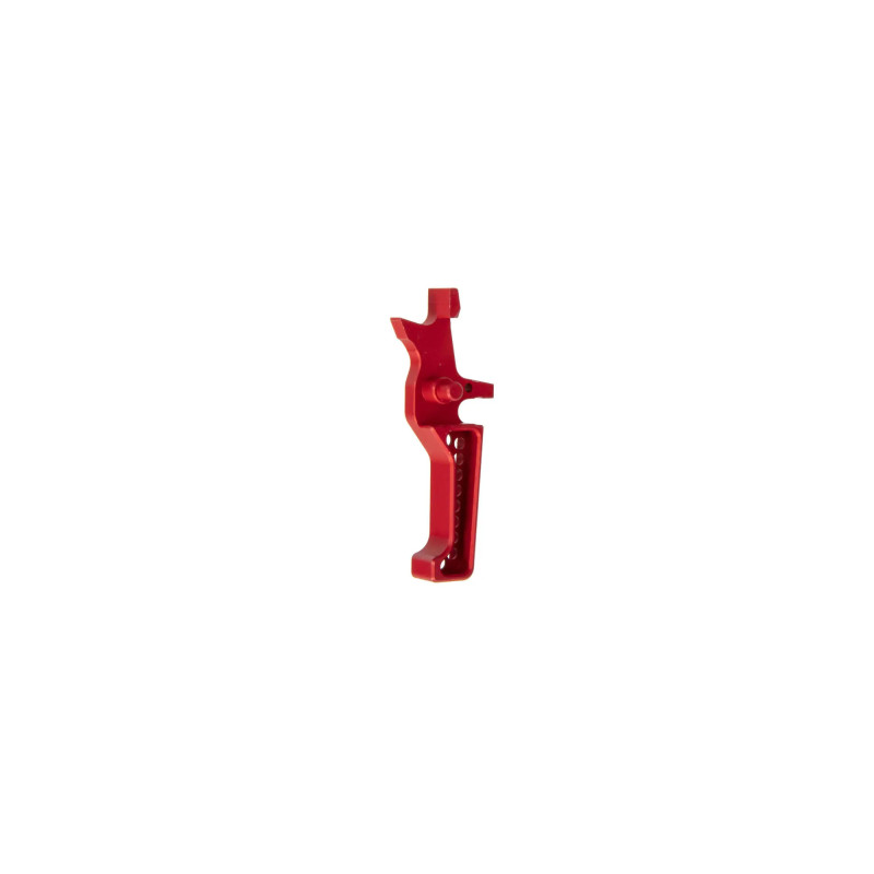 CNC Ver.4 Trigger for M4/M16 Replicas - Red