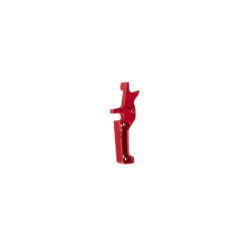 CNC Ver.4 Trigger for M4/M16 Replicas - Red