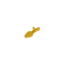 CNC Bolt Catch for M4/M16 replicas - Yellow