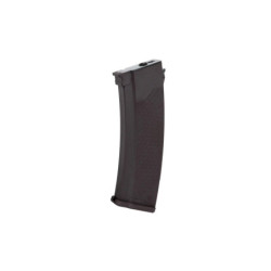 Mid-cap S-mag magazine for J-series for 175 rounds - Plum