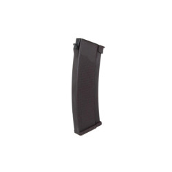 Mid-cap S-mag magazine for J-series for 175 rounds - Plum