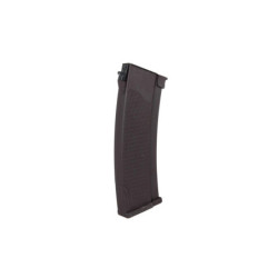 Hi-Cap 430-bullet S-Mag magazine for J-series replicas - Plum