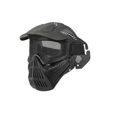 Mask Guardian V1 - Black