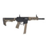 Submachine Airsoft Gun Specna Arms SA-FX01 FLEX™ Half-Tan