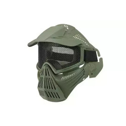 Mask Guardian V1 - Olive