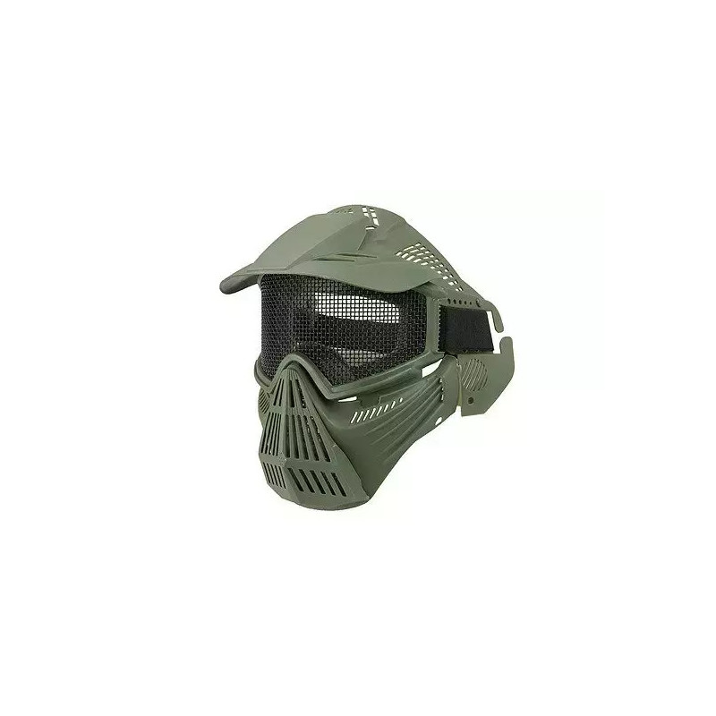 Mask Guardian V1 - Olive