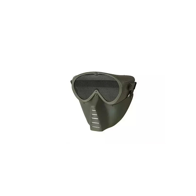 Mask Ventus Eco - Olive