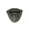 Mask Ventus Eco - Olive