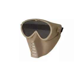 Mask Ventus Eco - Tan