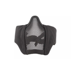 Mask Ventus Evo with FAST mount - Black