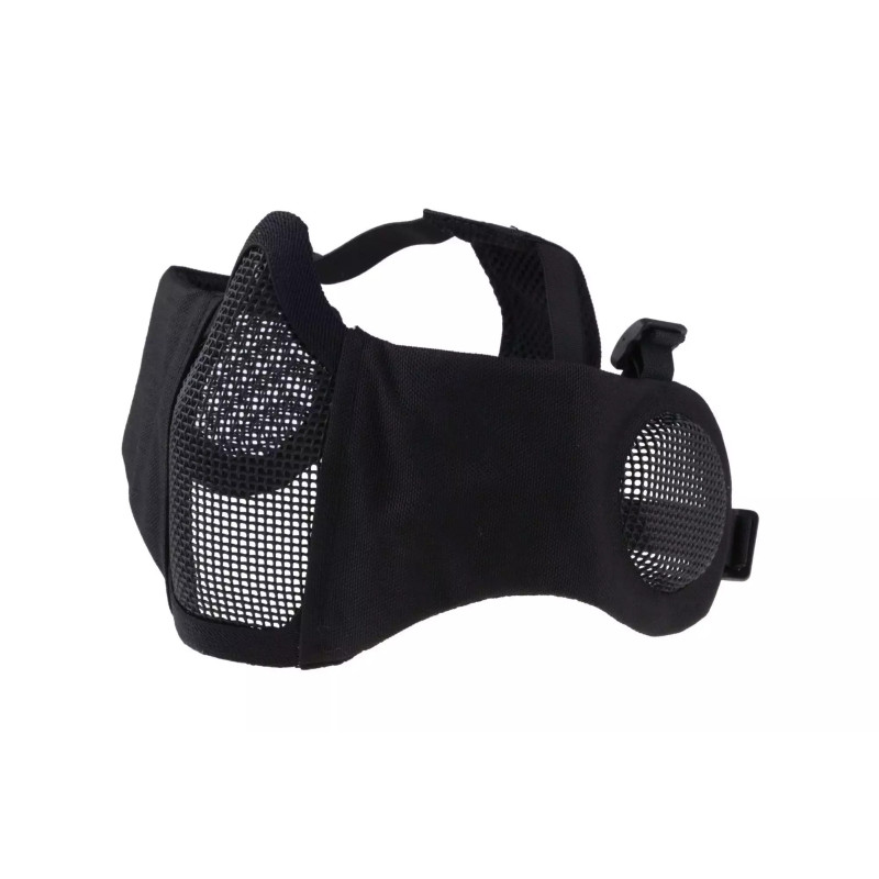 Mask Ventus Evo Plus- Black