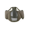 Mask Ventus Evo Plus- Olive